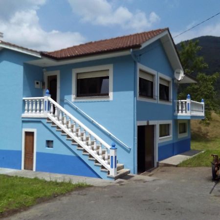 Casa Entremolin Villa Belmonte De Miranda Екстериор снимка