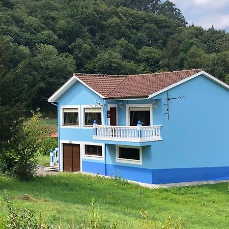 Casa Entremolin Villa Belmonte De Miranda Екстериор снимка