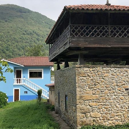 Casa Entremolin Villa Belmonte De Miranda Екстериор снимка